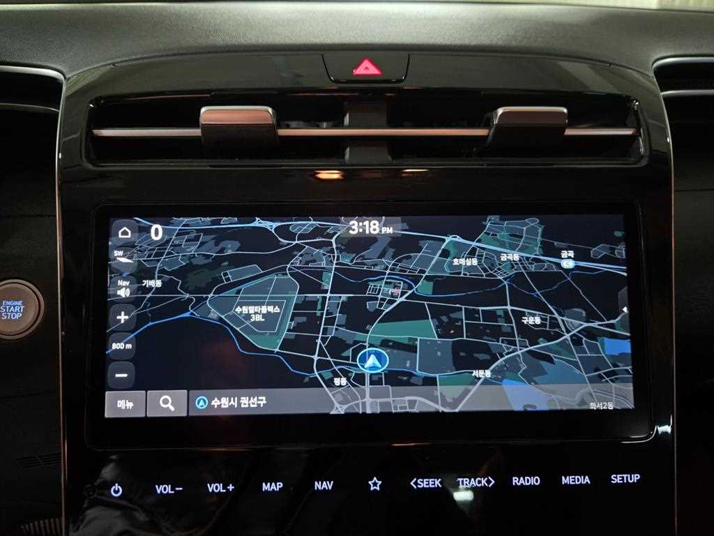 HYUNDAI Tucson - Vista 12