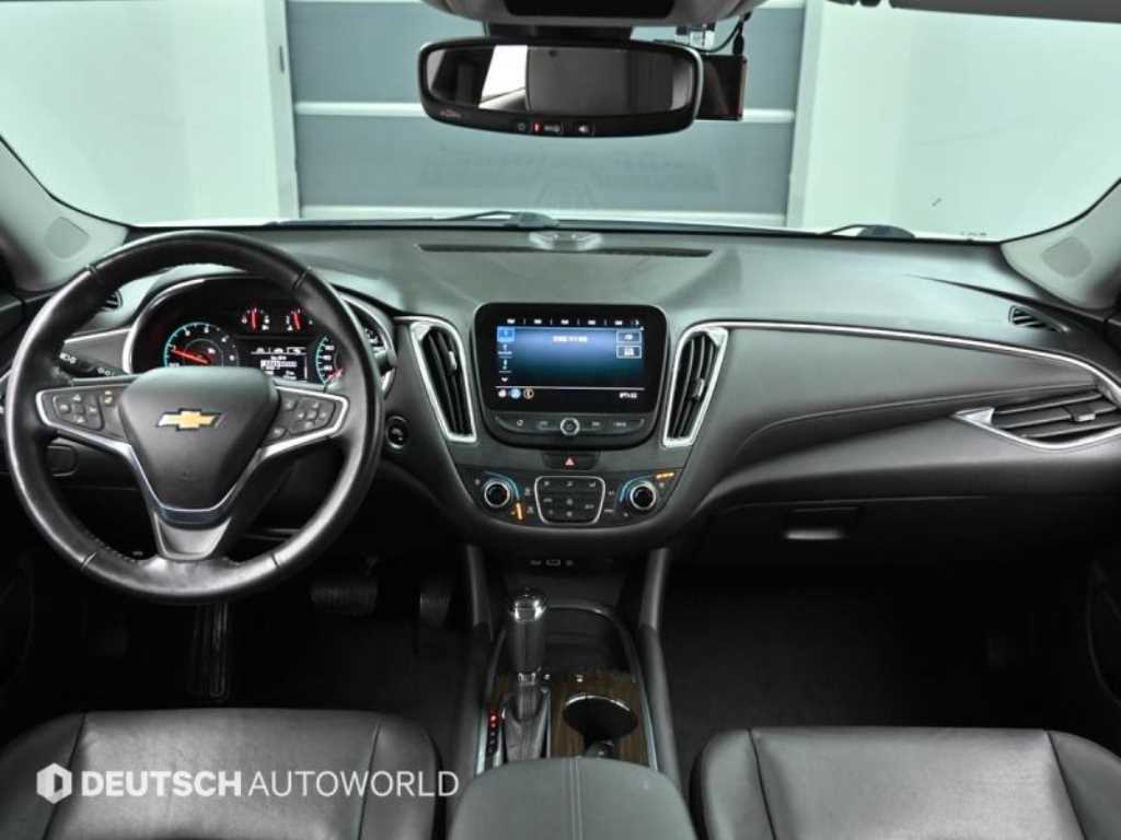 Chevrolet Malibu - Vista 7