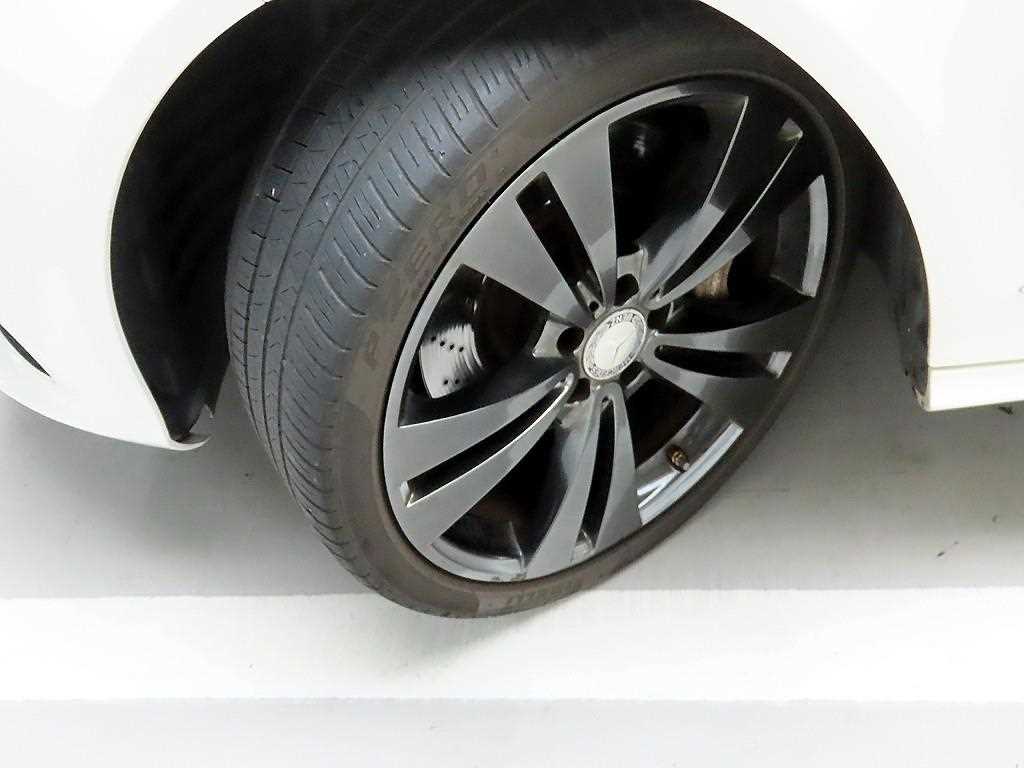 Mercedes Benz CLS Class 2016 Blanco - Importación desde Corea - HF Imports Iquique - Foto 19