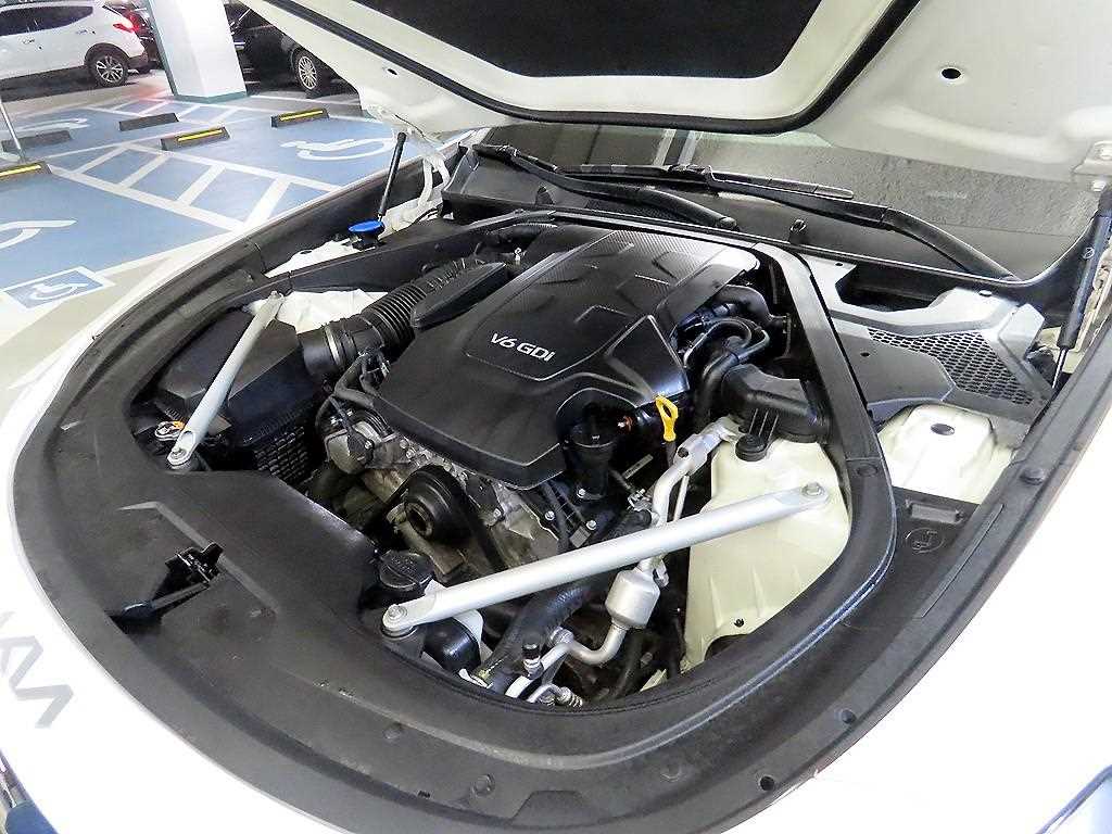 KIA K9 2020 Blanco - Importación desde Corea - HF Imports Iquique - Foto 19