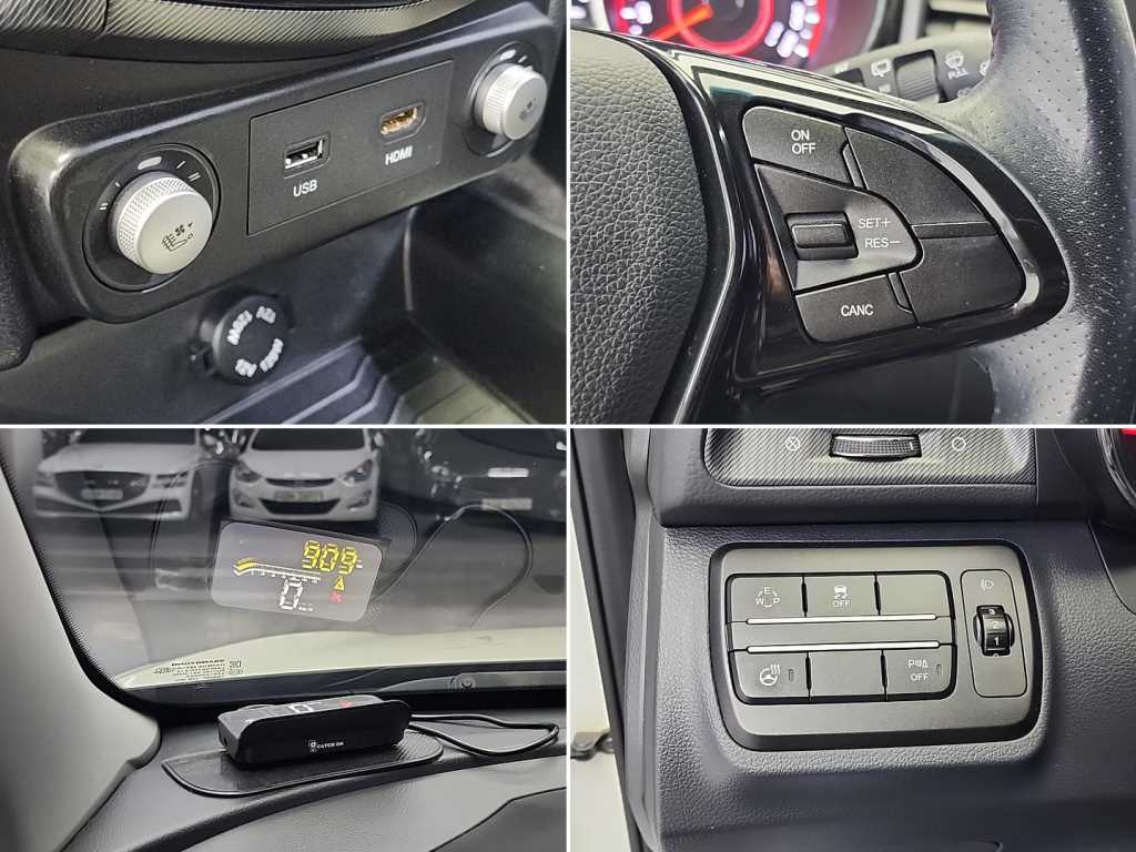 Ssangyong Tivoli 2017 Blanco - Importación desde Corea - HF Imports Iquique - Foto 17