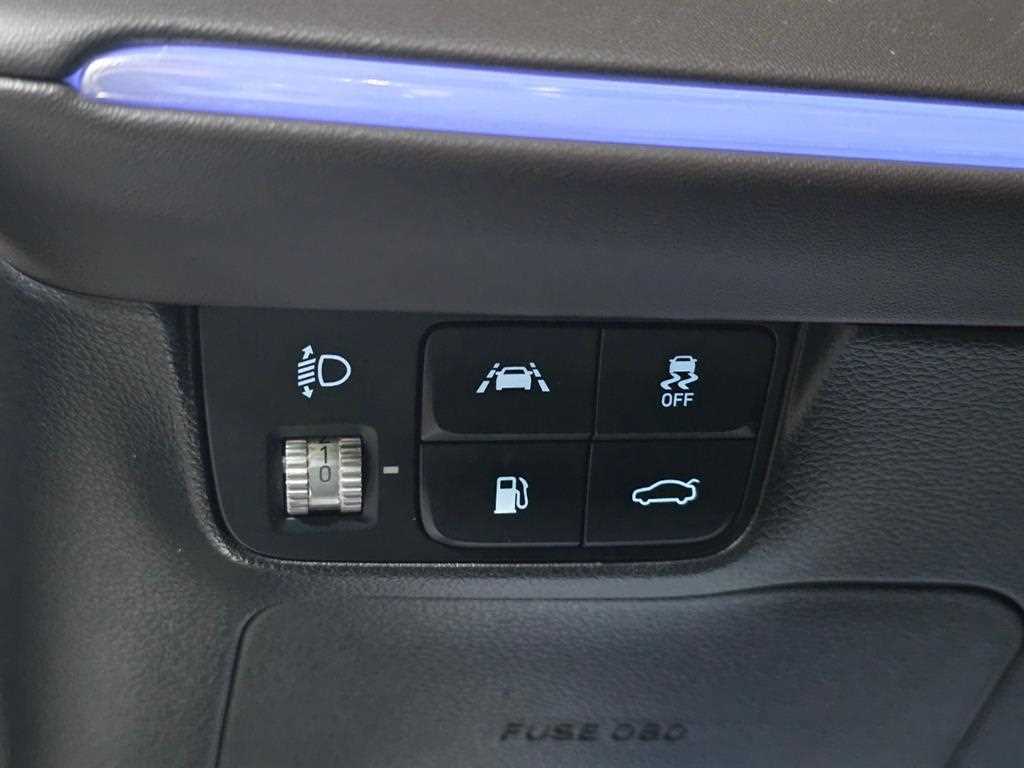 HYUNDAI Grandeur 2020 Negro - Importación desde Corea - HF Imports Iquique - Foto 13