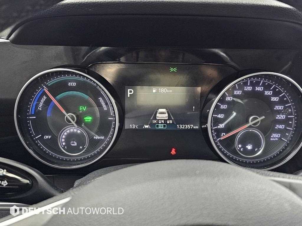 HYUNDAI Grandeur - Vista 8