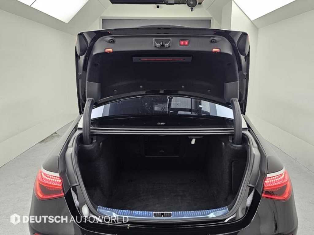 Mercedes Benz S Class 2023 Negro - Importación desde Corea - HF Imports Iquique - Foto 19