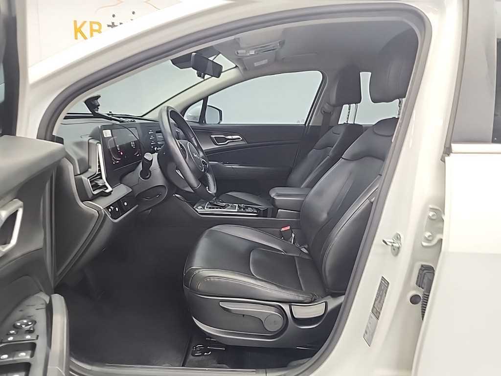 KIA Sportage - Vista 11