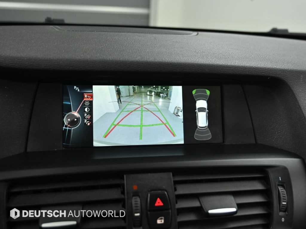 BMW X3 2013 Gris - Importación desde Corea - HF Imports Iquique - Foto 15