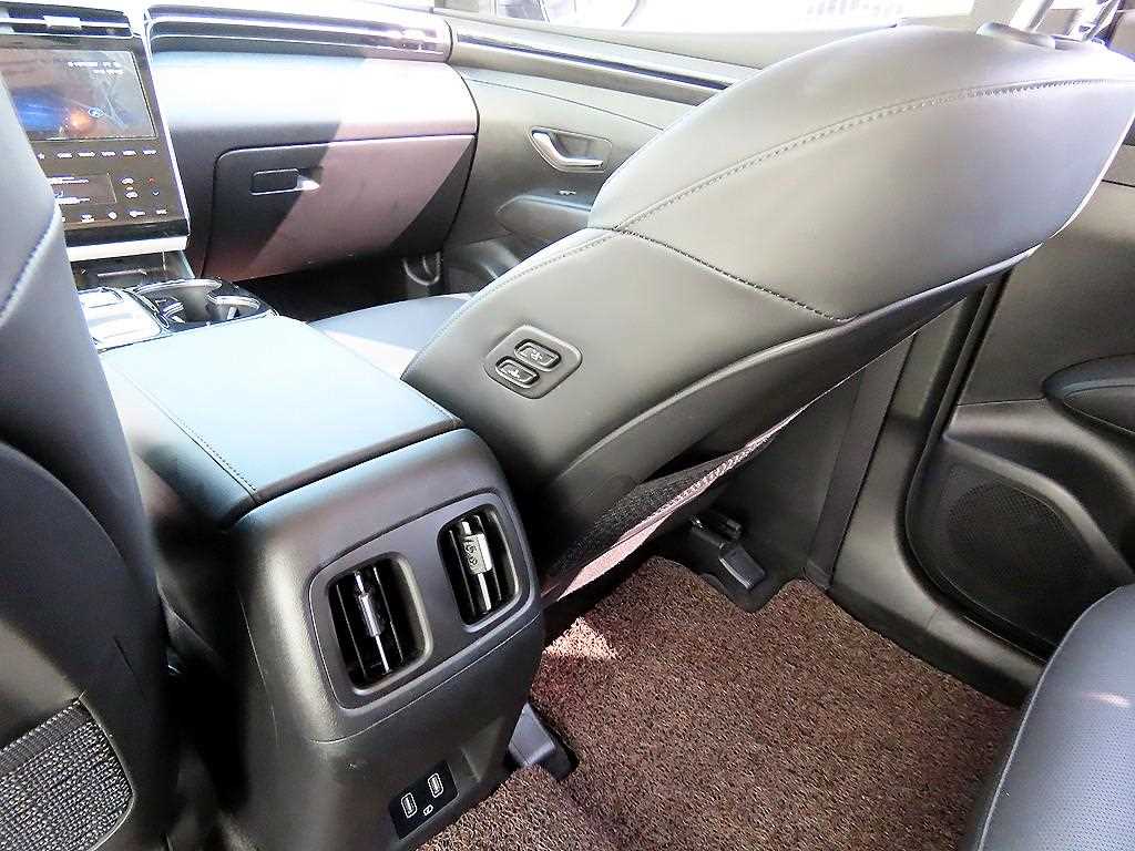 HYUNDAI Tucson 2021 Negro - Importación desde Corea - HF Imports Iquique - Foto 16