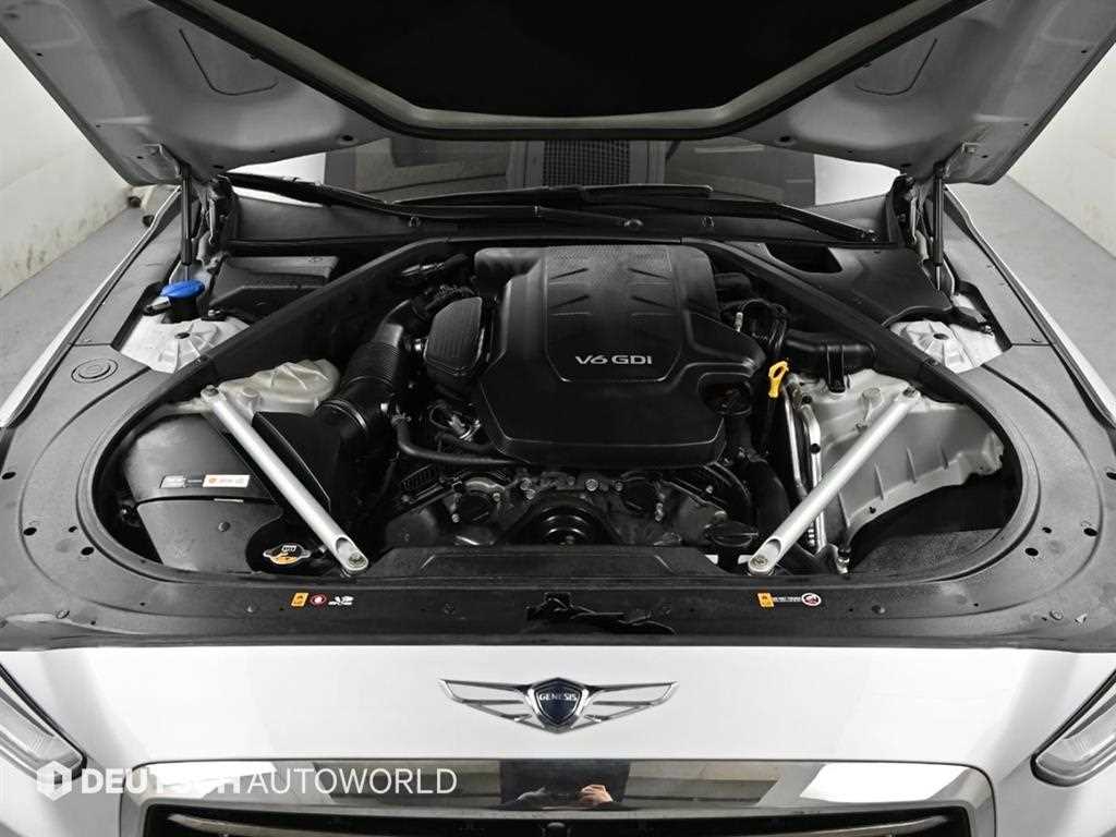 Genesis EQ900 2016 Gris - Importación desde Corea - HF Imports Iquique - Foto 19