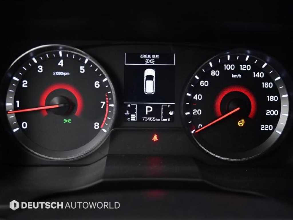 Ssangyong Tivoli - Vista 8