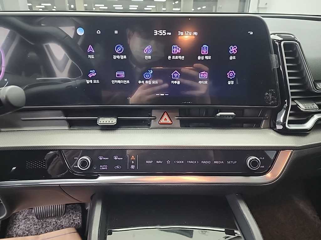 KIA Sportage - Vista 10