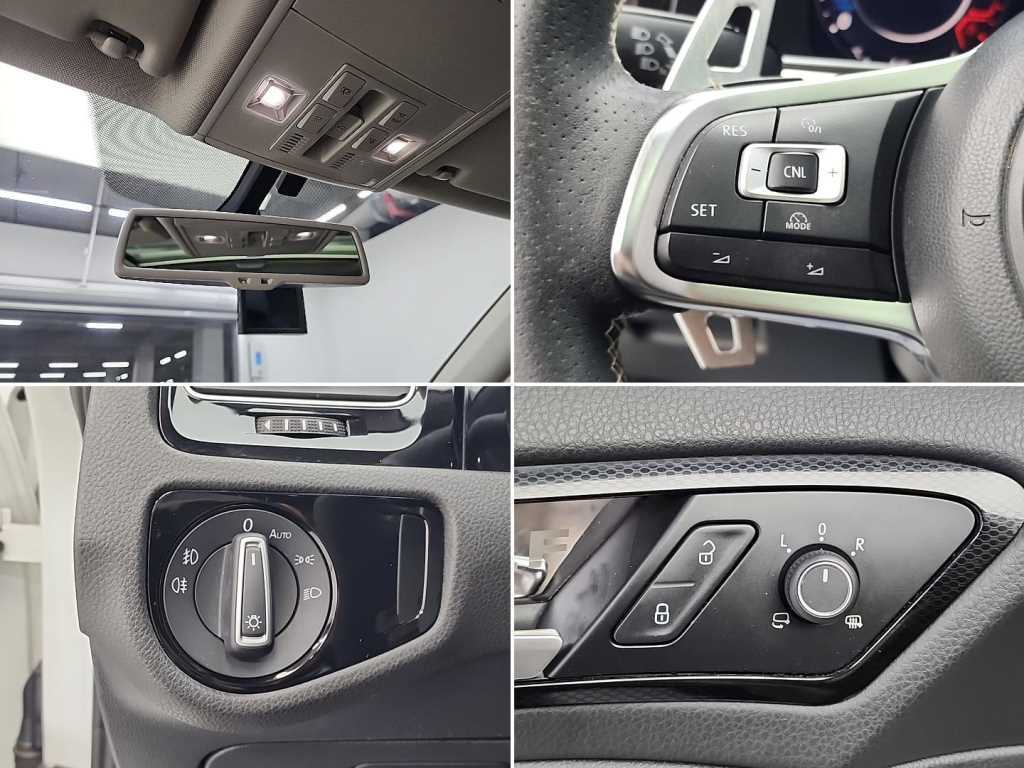 Volkswagen Golf 2015 Blanco - Importación desde Corea - HF Imports Iquique - Foto 18