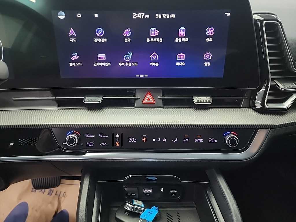 KIA Sportage - Vista 10