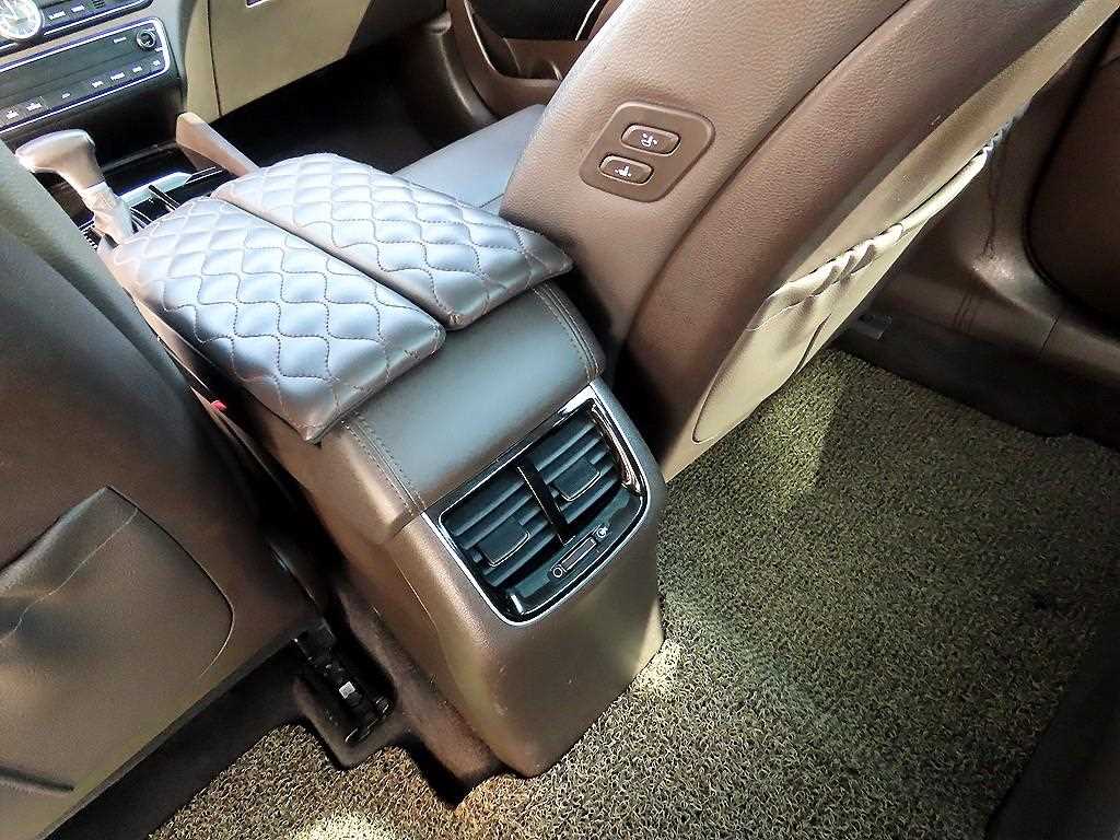 KIA K7 2017 Blanco - Importación desde Corea - HF Imports Iquique - Foto 15