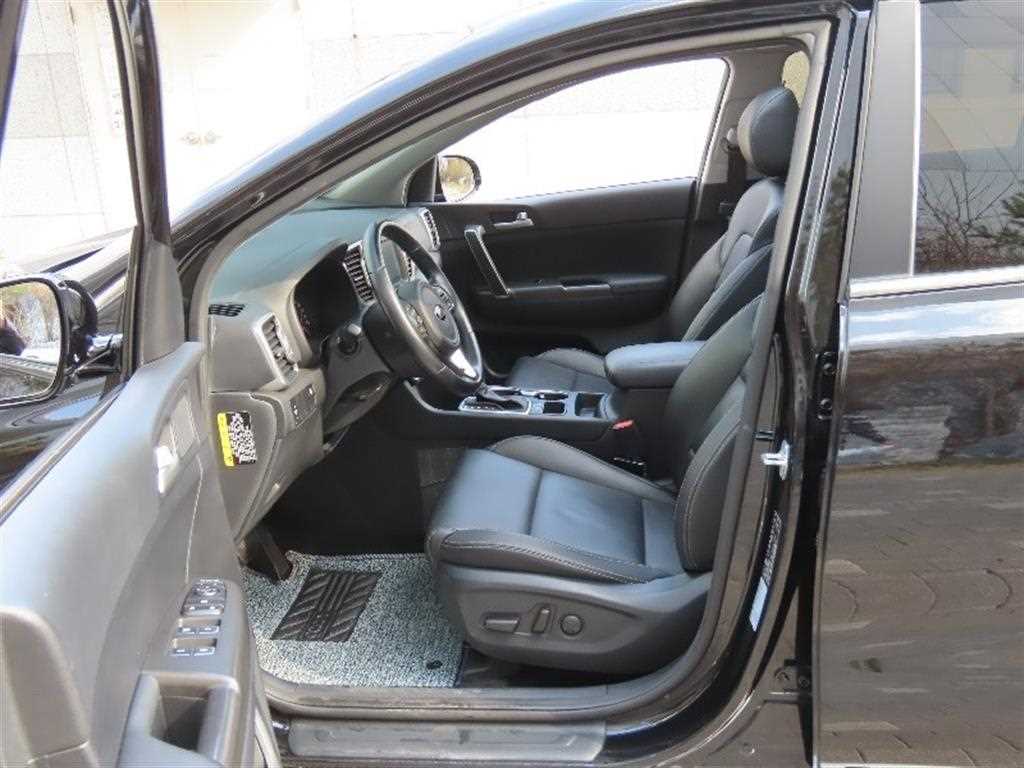 KIA Sportage 2018 Negro - Importación desde Corea - HF Imports Iquique - Foto 13