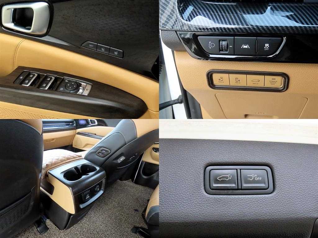 KIA Carnival 2023 Blanco - Importación desde Corea - HF Imports Iquique - Foto 18