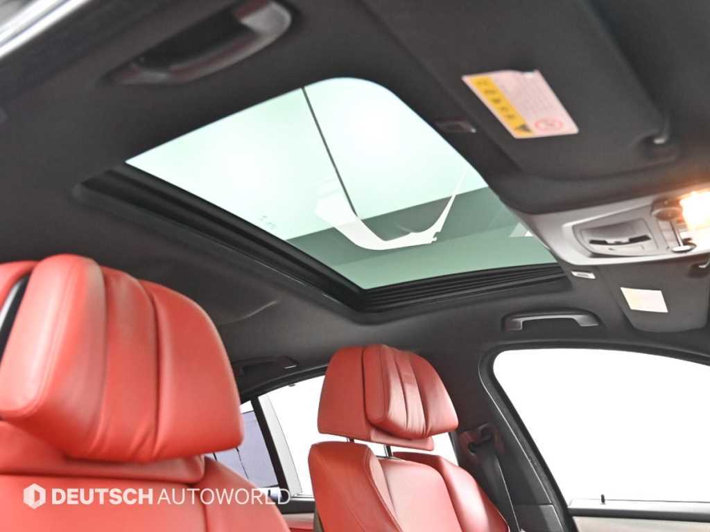 BMW 5 Series 2016 Gris - Importación desde Corea - HF Imports Iquique - Foto 18