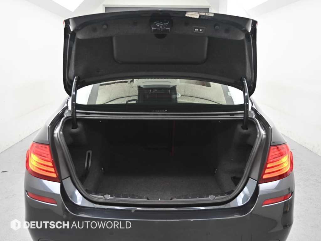 BMW 5 Series 2016 Gris - Importación desde Corea - HF Imports Iquique - Foto 19