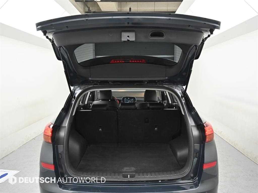 HYUNDAI Tucson 2019 Azul - Importación desde Corea - HF Imports Iquique - Foto 18