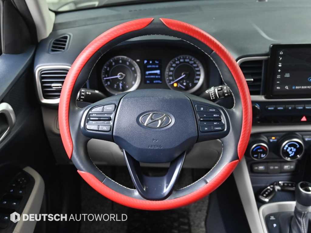 HYUNDAI Venue 2022 Gris - Importación desde Corea - HF Imports Iquique - Foto 13