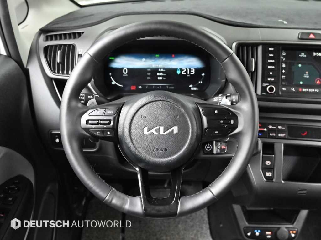 KIA Ray 2025 Blanco - Importación desde Corea - HF Imports Iquique - Foto 13