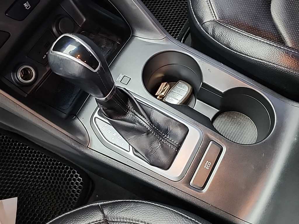 HYUNDAI Tucson - Vista 8