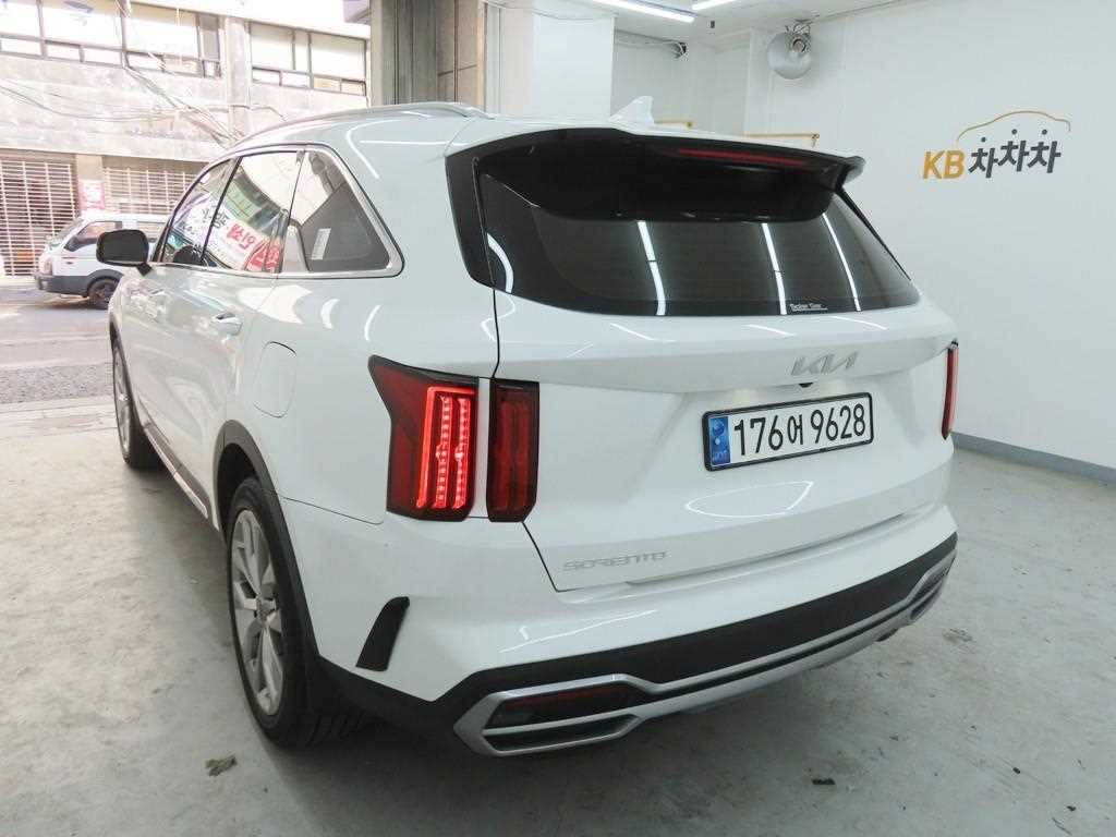 KIA Sorento - Vista 4