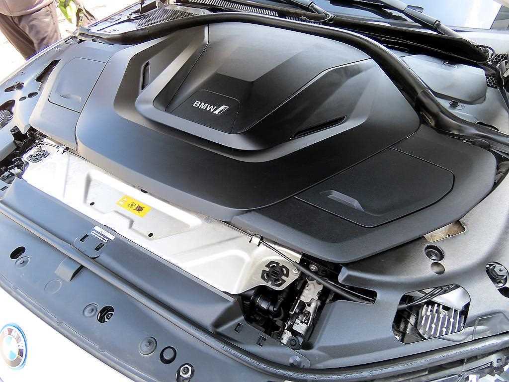 BMW i4 2023 Blanco - Importación desde Corea - HF Imports Iquique - Foto 19