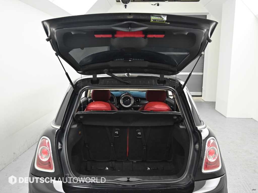 Mini Cooper 2013 Negro - Importación desde Corea - HF Imports Iquique - Foto 19