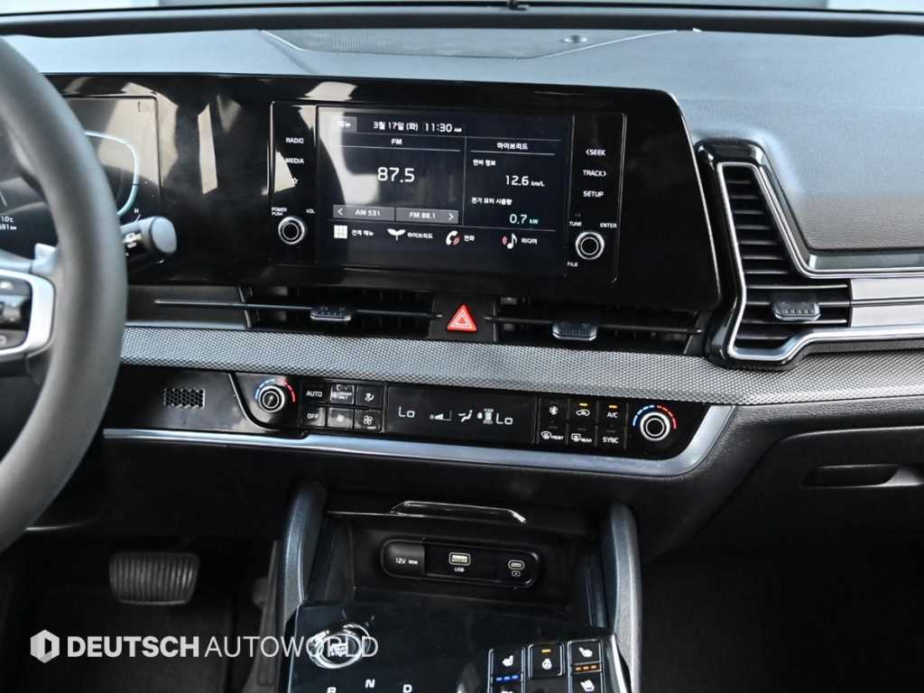 KIA Sportage 2022 Negro - Importación desde Corea - HF Imports Iquique - Foto 14