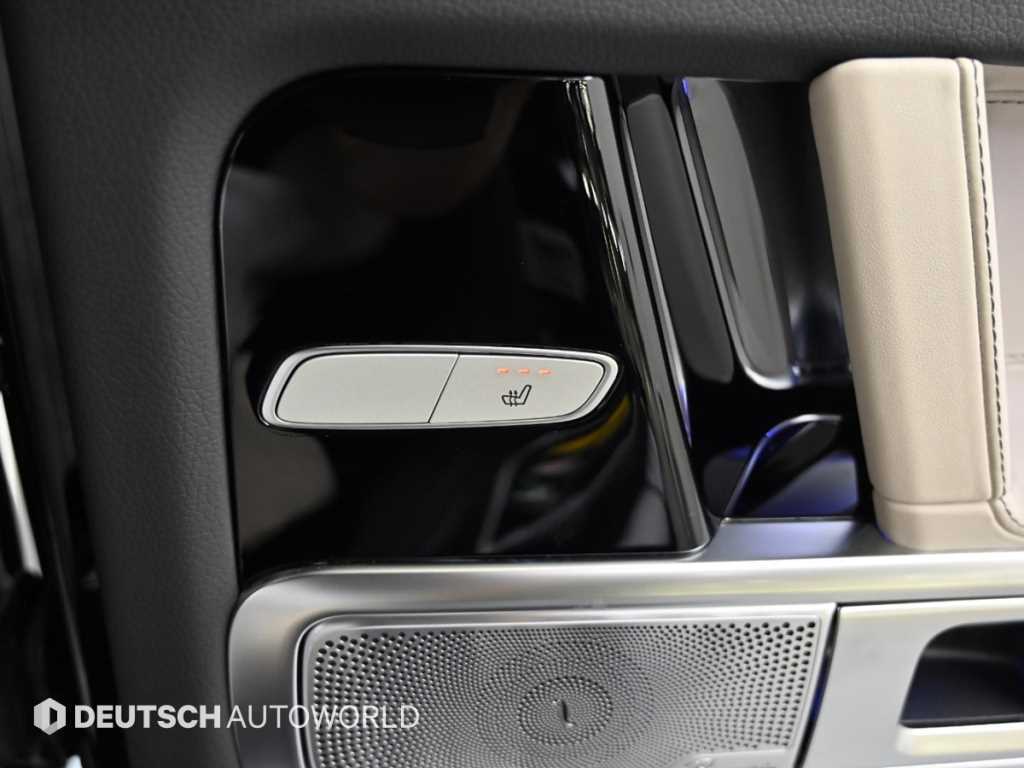 Mercedes Benz G Class (G Wagen) 2025 Negro - Importación desde Corea - HF Imports Iquique - Foto 16