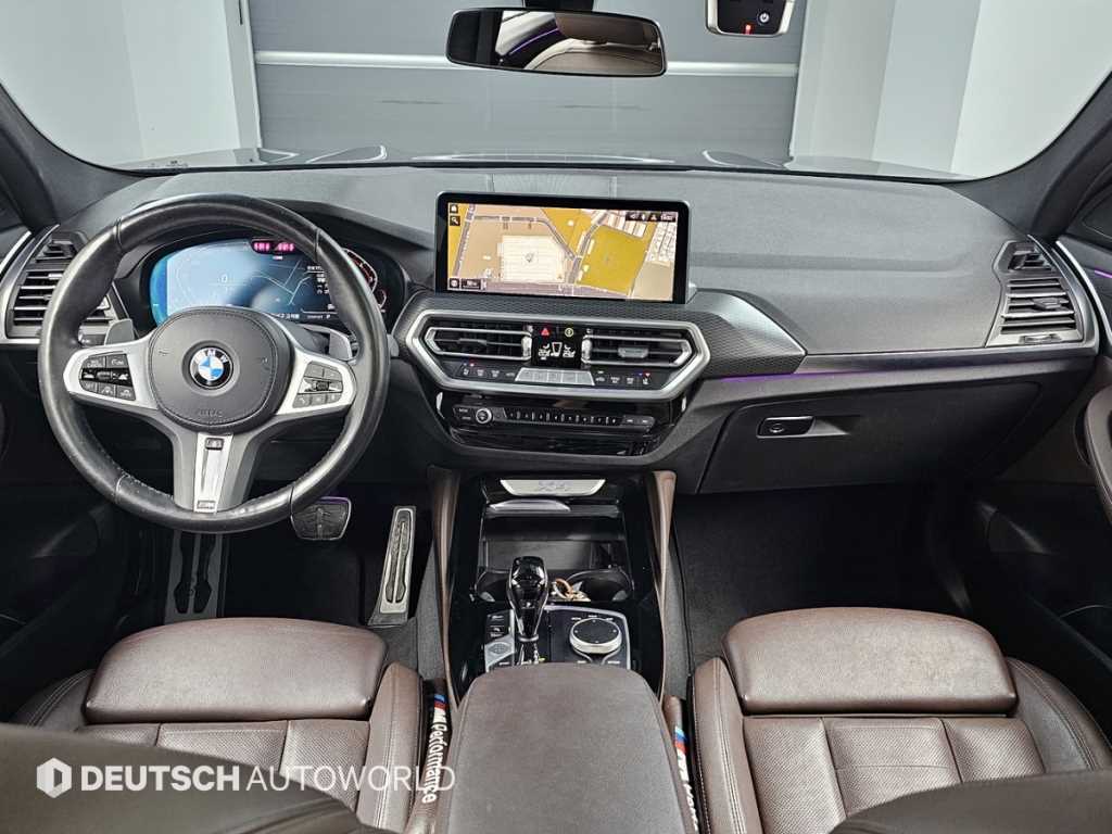 BMW X4 - Vista 7
