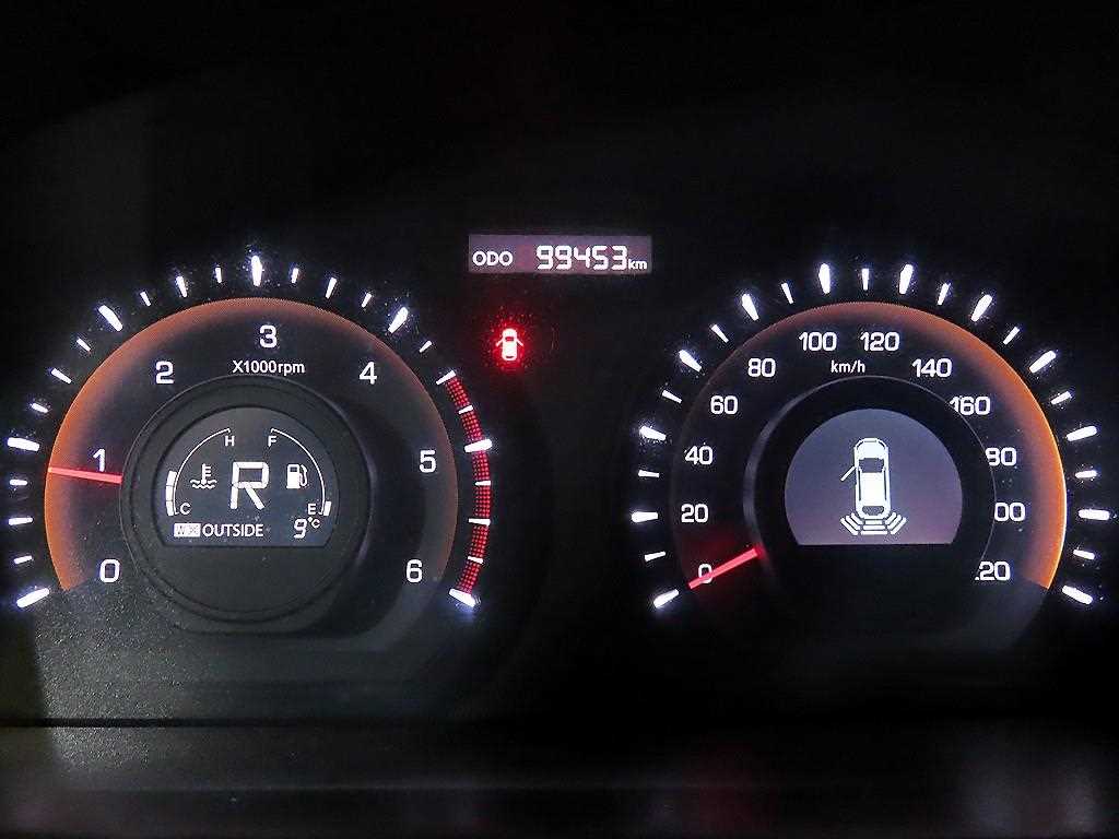 Ssangyong Korando - Vista 9