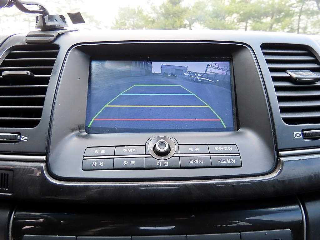 KIA Opirus 2007 Negro - Importación desde Corea - HF Imports Iquique - Foto 16