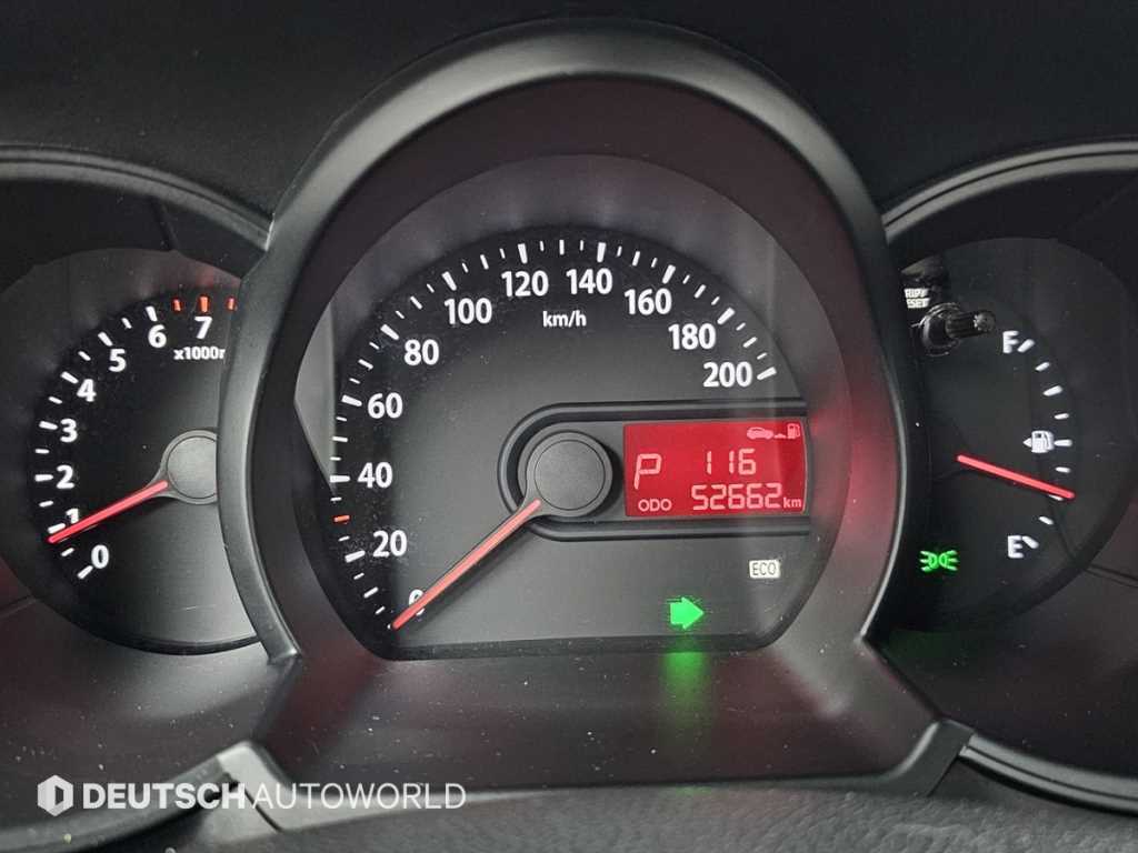 KIA Morning - Vista 5