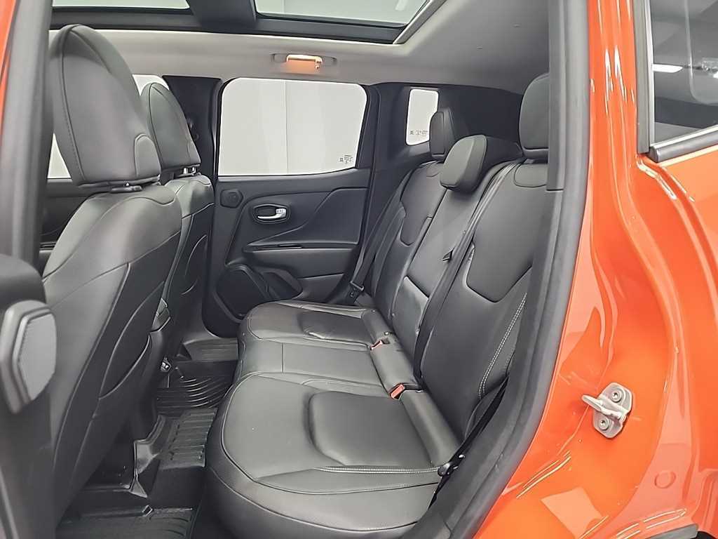 Jeep Renegade - Vista 12