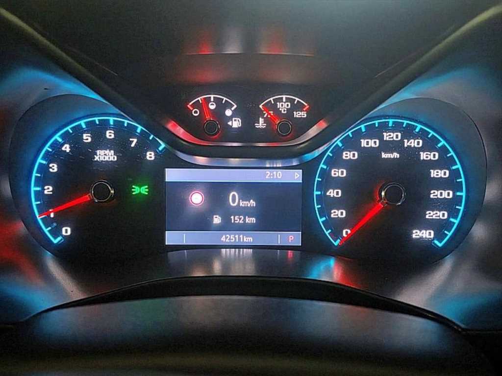 Chevrolet ?Colorado - Vista 10