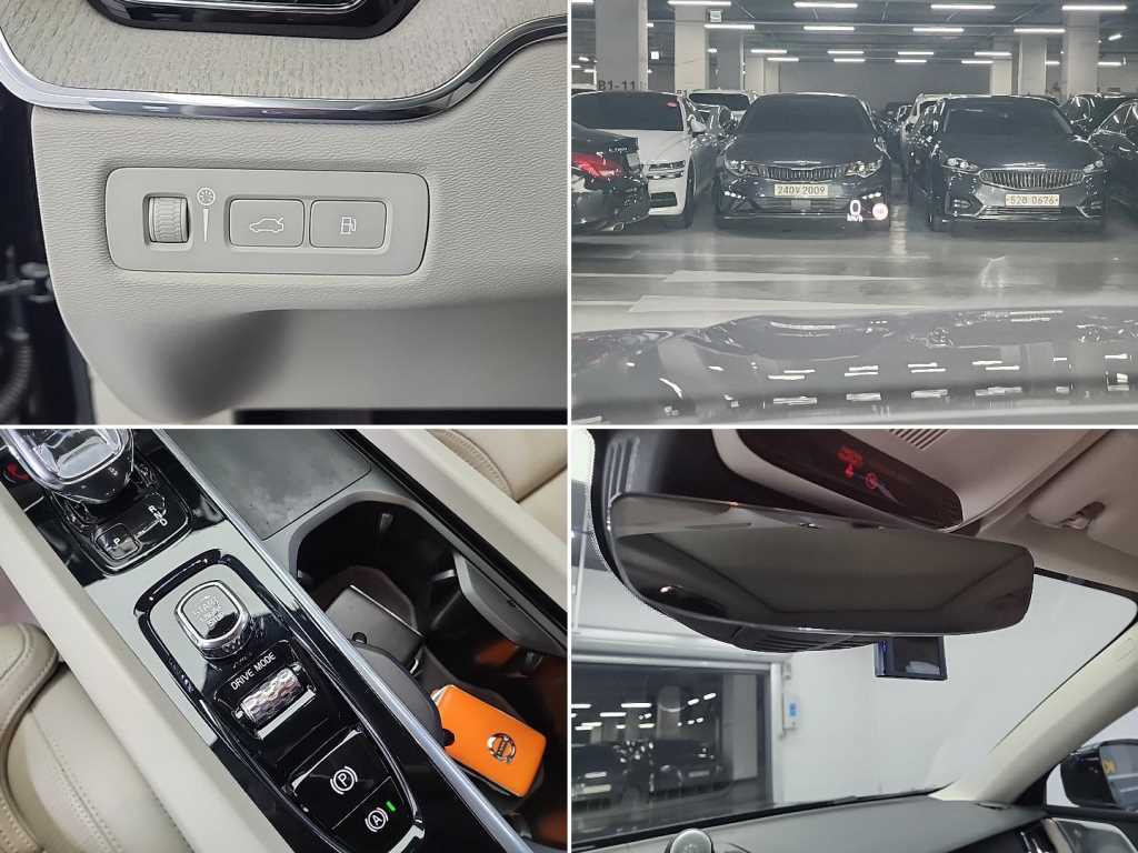 Volvo XC60 2021 Negro - Importación desde Corea - HF Imports Iquique - Foto 18