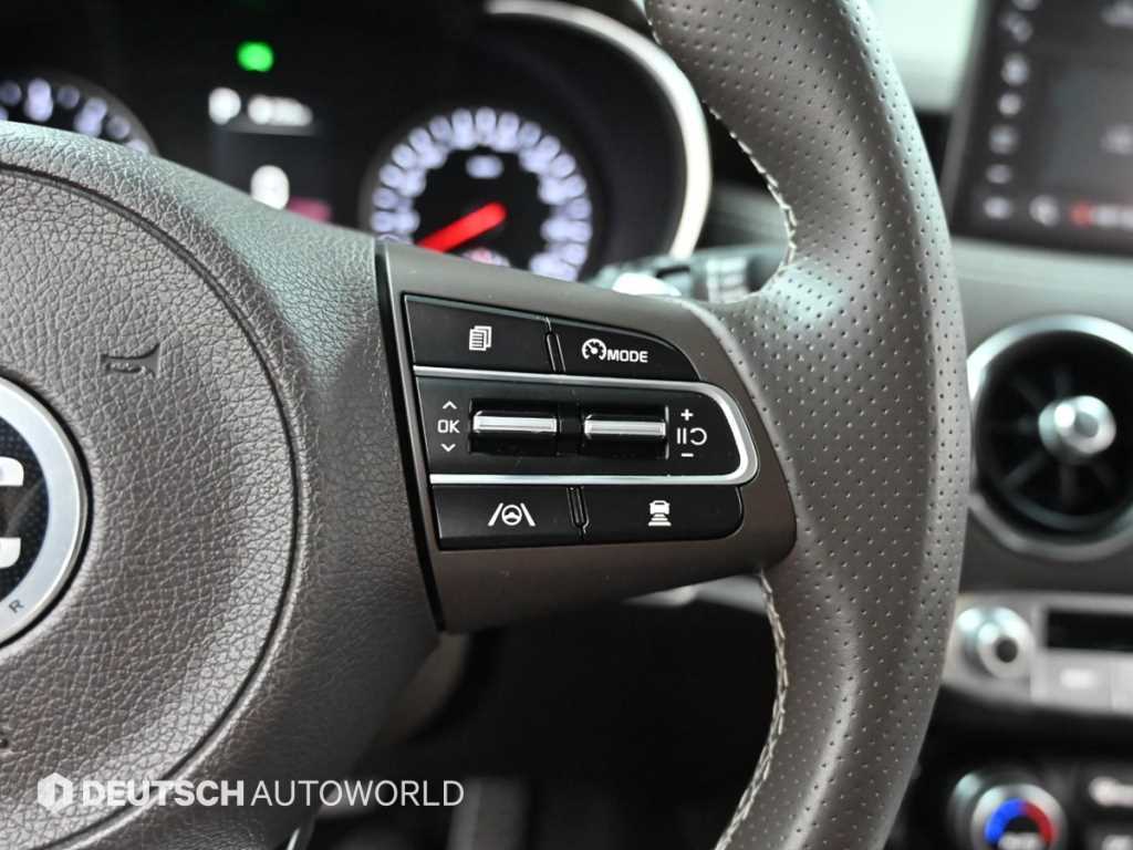 KIA Stinger 2021 Rojo - Importación desde Corea - HF Imports Iquique - Foto 18