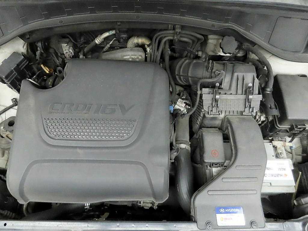 HYUNDAI Santa Fe 2015 Blanco - Importación desde Corea - HF Imports Iquique - Foto 20