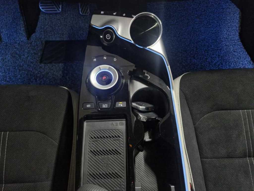 KIA EV6 2022 Blanco - Importación desde Corea - HF Imports Iquique - Foto 14