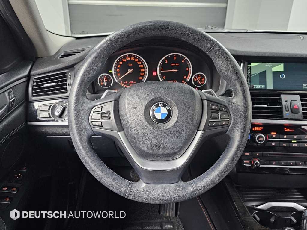 BMW X4 2015 Blanco - Importación desde Corea - HF Imports Iquique - Foto 13