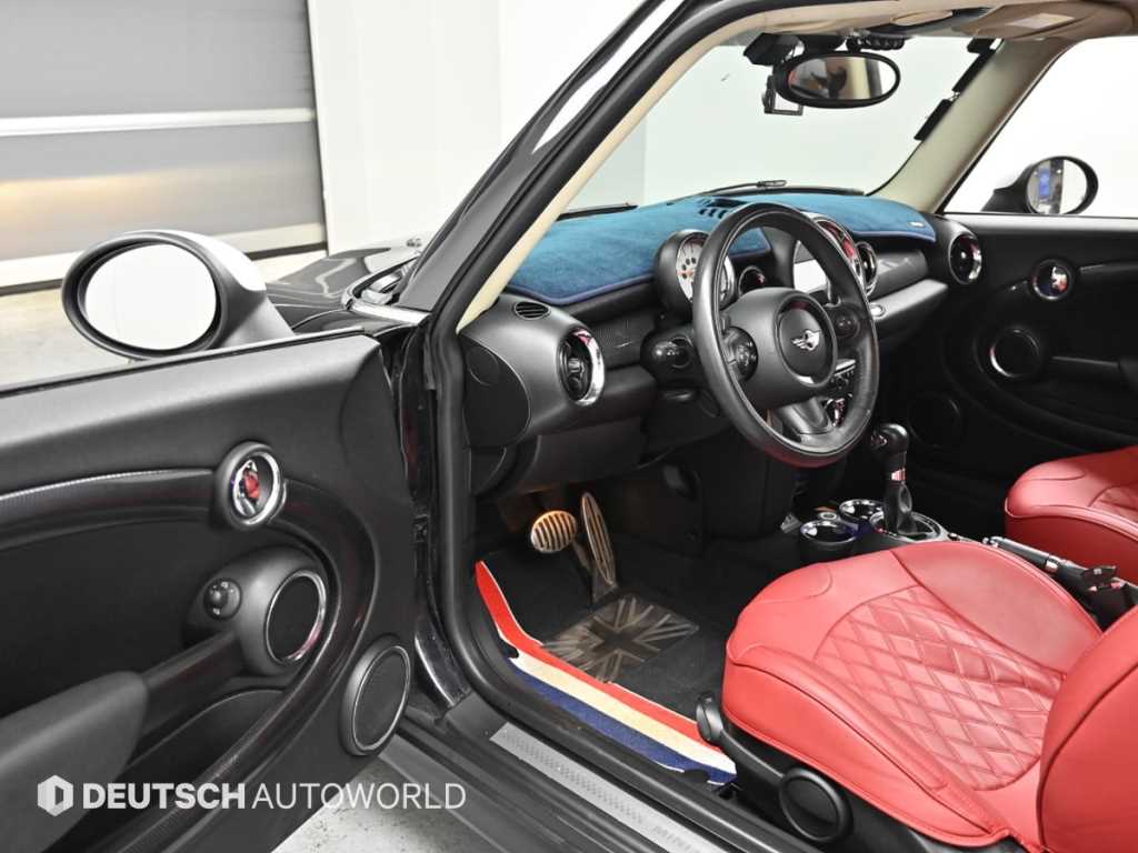 Mini Cooper - Vista 11