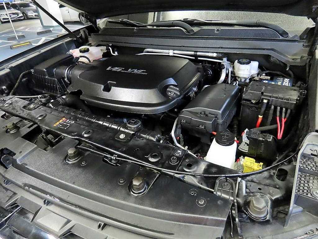 Chevrolet ?Colorado 2021 Negro - Importación desde Corea - HF Imports Iquique - Foto 19