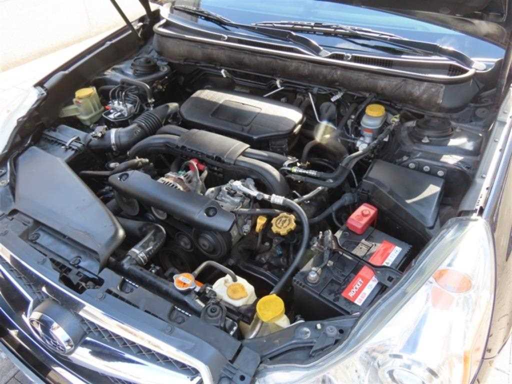 Subaru Legacy 2011 Negro - Importación desde Corea - HF Imports Iquique - Foto 20
