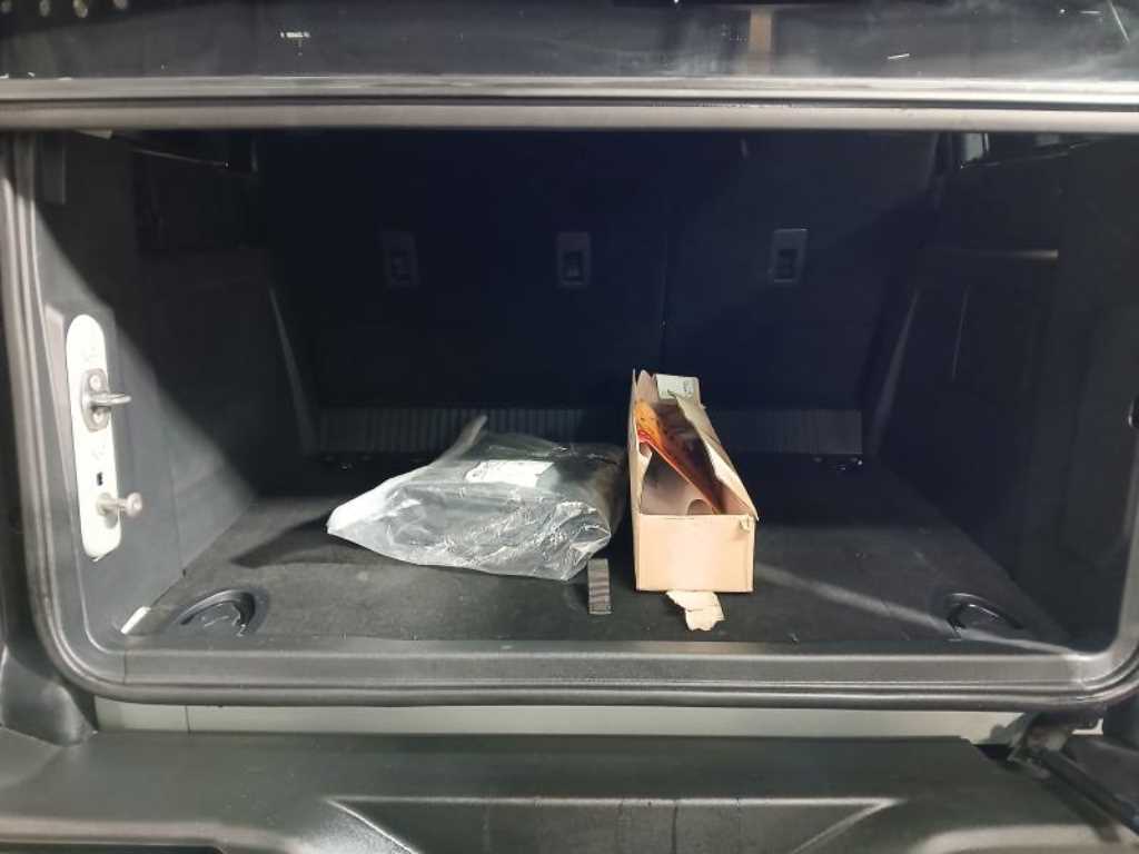 Ford Bronco 2024 Gris - Importación desde Corea - HF Imports Iquique - Foto 18