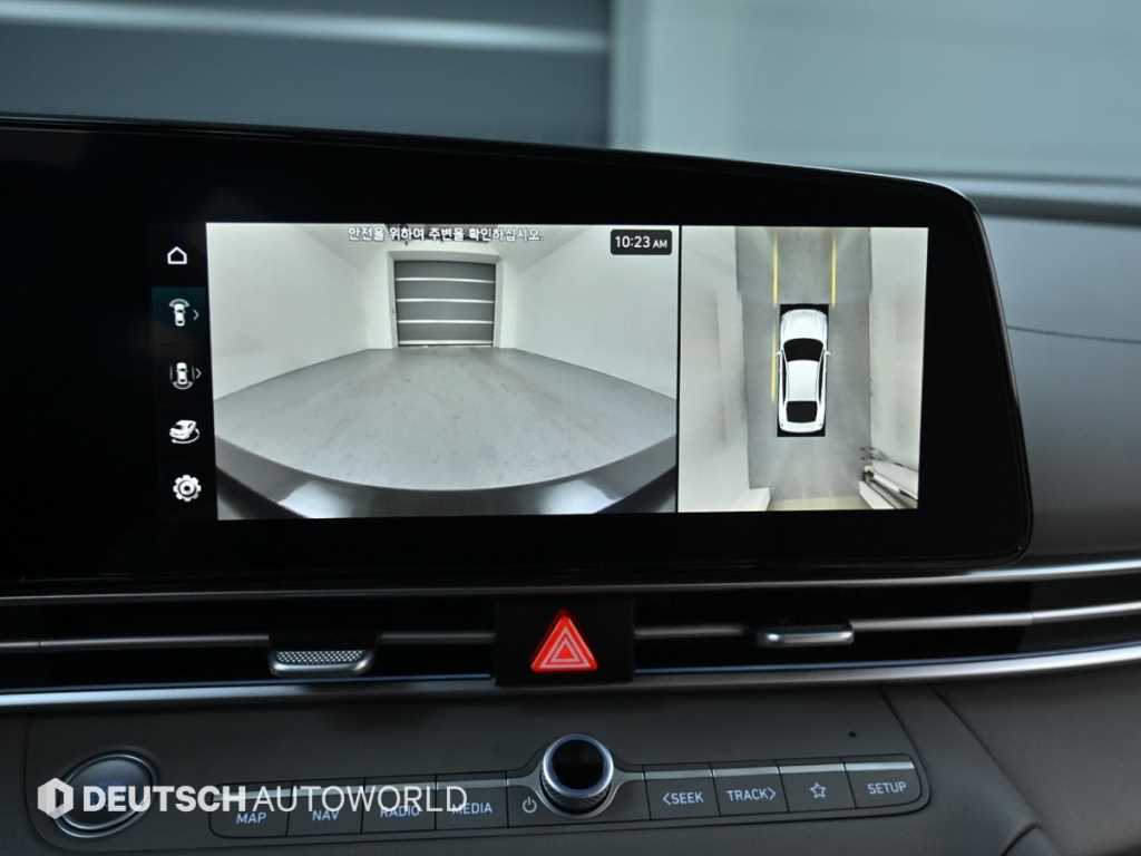 HYUNDAI Avante 2026 Negro - Importación desde Corea - HF Imports Iquique - Foto 15