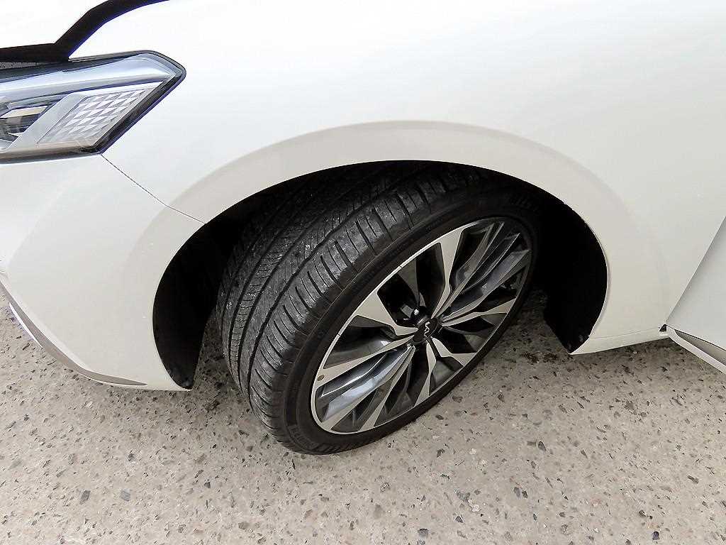 KIA K8 2022 Blanco - Importación desde Corea - HF Imports Iquique - Foto 13