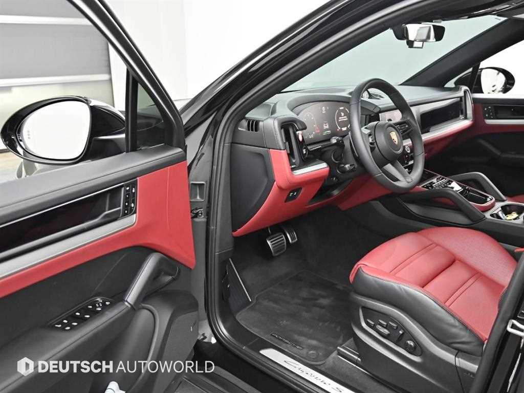 Porsche Cayenne - Vista 11