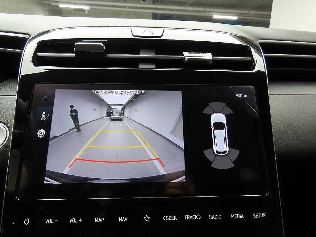 HYUNDAI Tucson 2023 Negro - Importación desde Corea - HF Imports Iquique - Foto 15