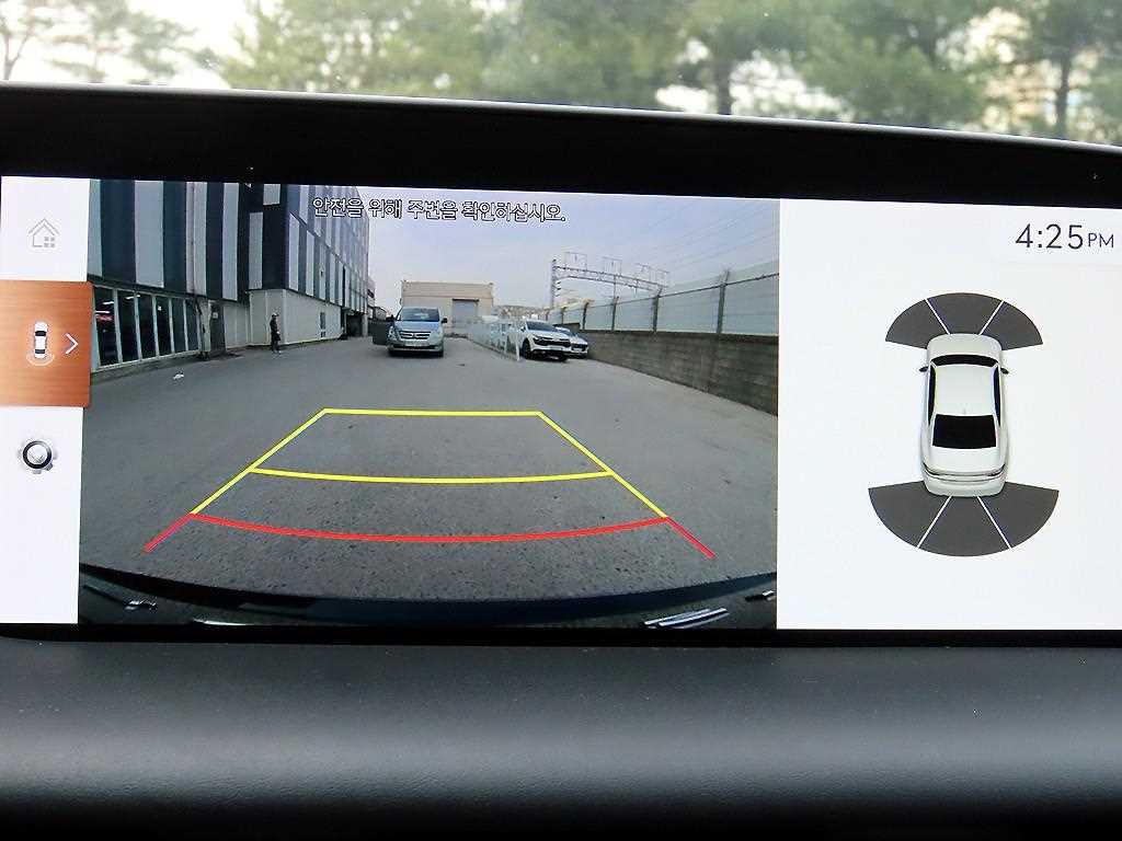 Genesis G90 2022 Negro - Importación desde Corea - HF Imports Iquique - Foto 15